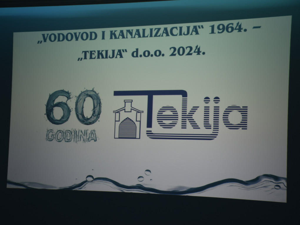 Tekija d.o.o. Požega obilježila 60 godina postojanja