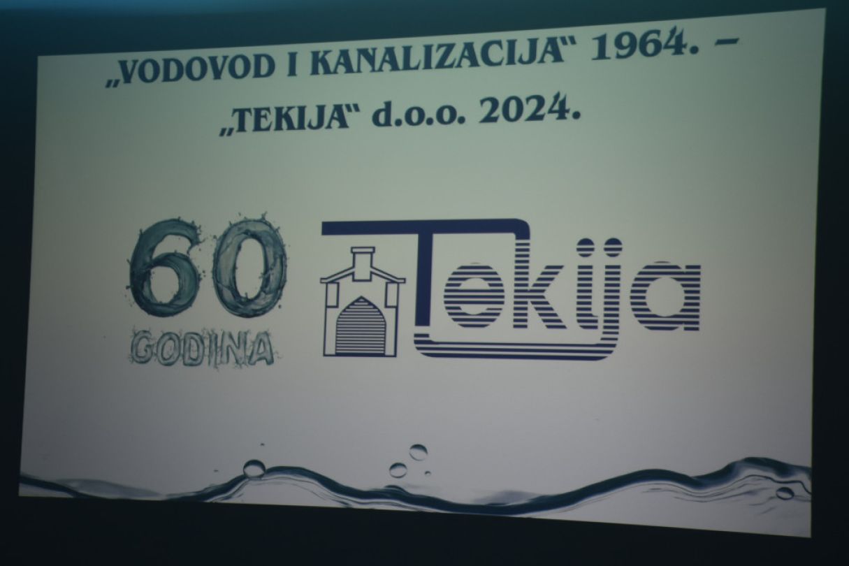 Tekija d.o.o. Požega obilježila 60 godina postojanja